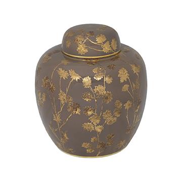 Bernardaud Anthemis Montreal Urn Lone Star Cremation