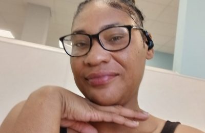 Melanie Latrese Robinson